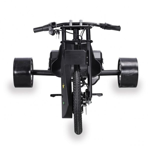 Электрический Drift Cart Trike PRO 12ah 36v 500w