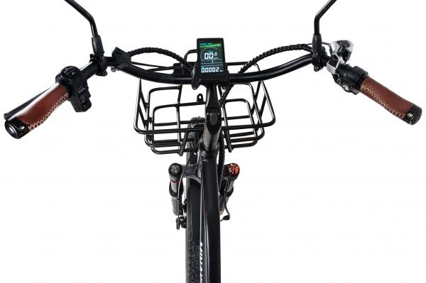 Электровелосипед трехколесный Трицикл Minako Trike